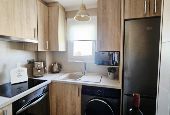 Wiederverkauf - Wohnung - Torrevieja - Nueva Torrevieja