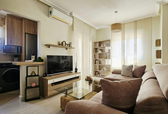 Wiederverkauf - Wohnung - Torrevieja - Nueva Torrevieja