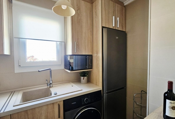 Wiederverkauf - Wohnung - Torrevieja - Nueva Torrevieja