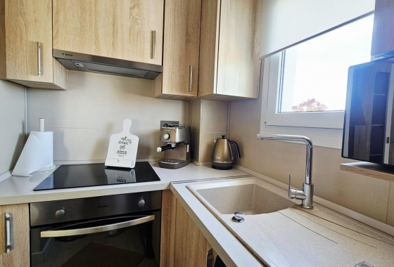 Wiederverkauf - Wohnung - Torrevieja - Nueva Torrevieja