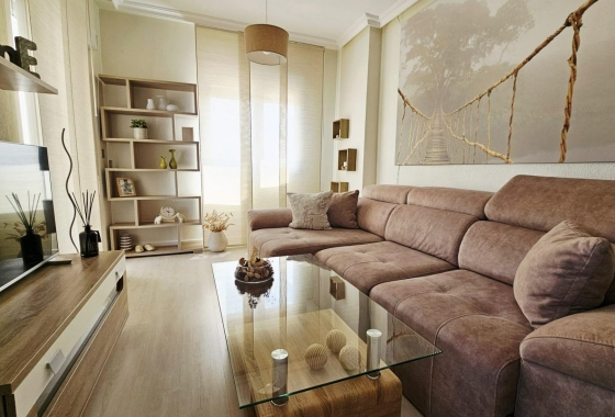 Wiederverkauf - Wohnung - Torrevieja - Nueva Torrevieja