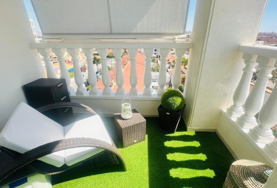 Wiederverkauf - Wohnung - Torrevieja - Nueva Torrevieja