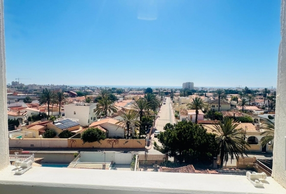 Wiederverkauf - Wohnung - Torrevieja - Nueva Torrevieja