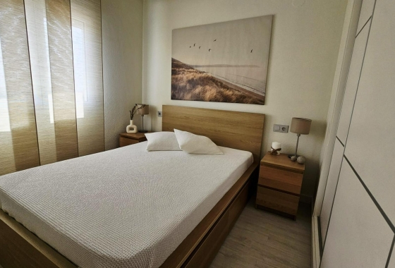 Wiederverkauf - Wohnung - Torrevieja - Nueva Torrevieja