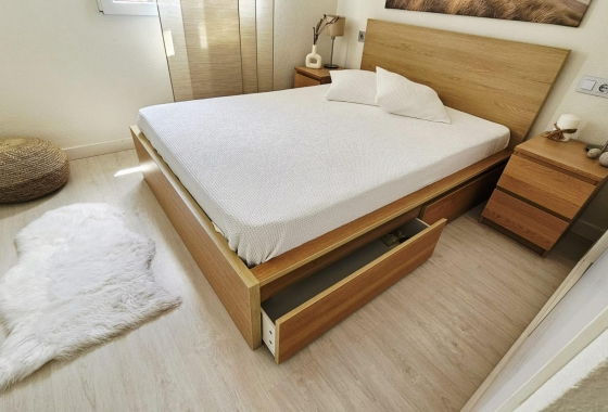 Wiederverkauf - Wohnung - Torrevieja - Nueva Torrevieja