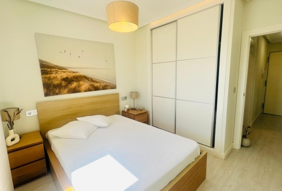 Wiederverkauf - Wohnung - Torrevieja - Nueva Torrevieja