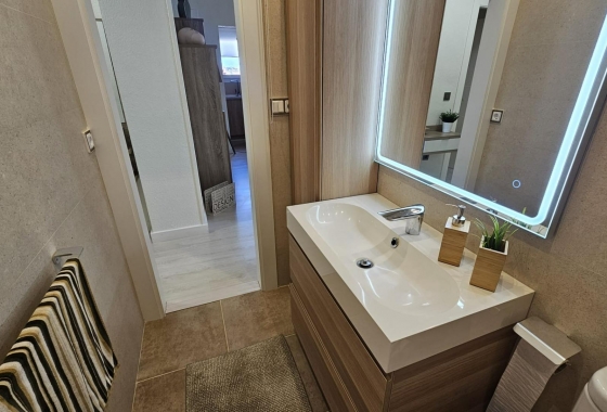 Wiederverkauf - Wohnung - Torrevieja - Nueva Torrevieja