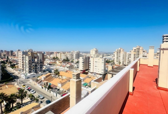 Wiederverkauf - Wohnung - Torrevieja - Nueva Torrevieja