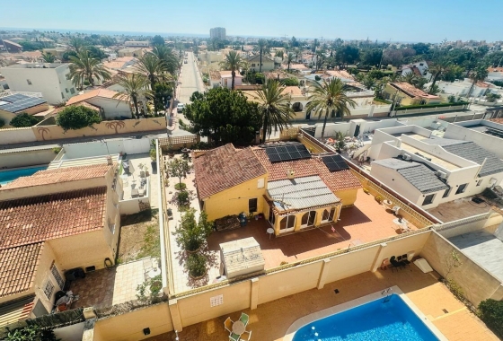 Wiederverkauf - Wohnung - Torrevieja - Nueva Torrevieja