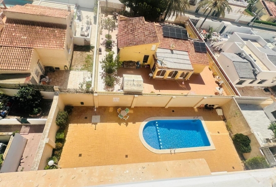 Wiederverkauf - Wohnung - Torrevieja - Nueva Torrevieja