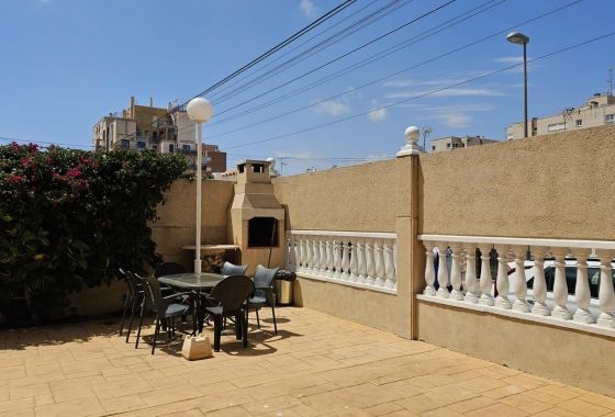 Wiederverkauf - Wohnung - Torrevieja - Nueva Torrevieja