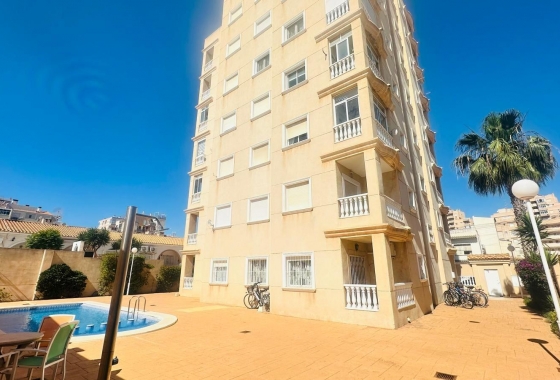 Wiederverkauf - Wohnung - Torrevieja - Nueva Torrevieja