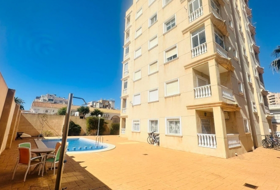 Wiederverkauf - Wohnung - Torrevieja - Nueva Torrevieja