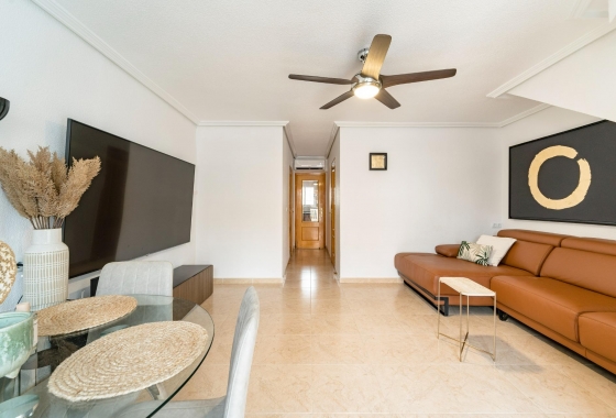 Wiederverkauf - Stadthaus - Torrevieja - Playa De Los Naufragos