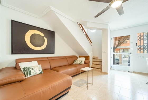 Wiederverkauf - Stadthaus - Torrevieja - Playa De Los Naufragos