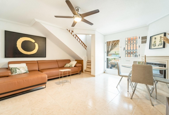 Wiederverkauf - Stadthaus - Torrevieja - Playa De Los Naufragos