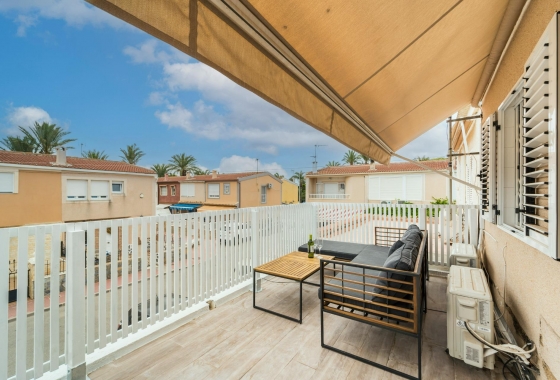 Wiederverkauf - Stadthaus - Torrevieja - Playa De Los Naufragos