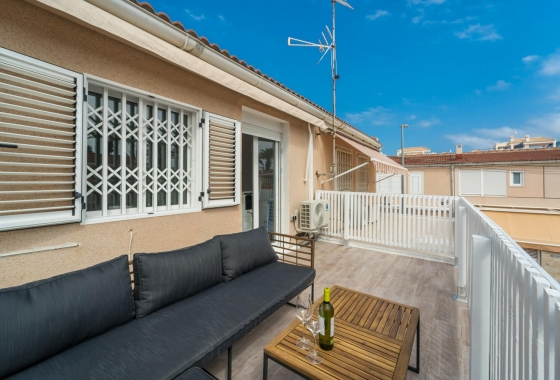 Wiederverkauf - Stadthaus - Torrevieja - Playa De Los Naufragos