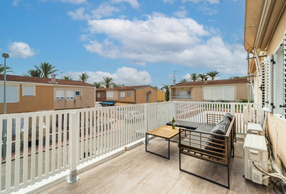 Wiederverkauf - Stadthaus - Torrevieja - Playa De Los Naufragos