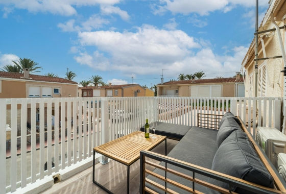 Wiederverkauf - Stadthaus - Torrevieja - Playa De Los Naufragos