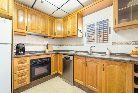 Wiederverkauf - Stadthaus - Torrevieja - Playa De Los Naufragos