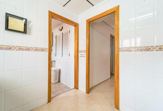 Wiederverkauf - Stadthaus - Torrevieja - Playa De Los Naufragos