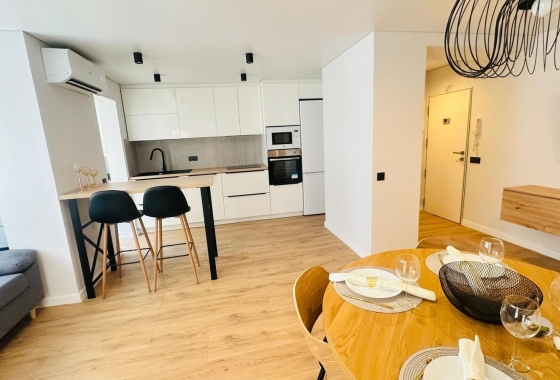 Herverkoop - Appartement / flat - Torrevieja - Playa del Cura