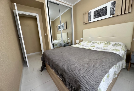 Wiederverkauf - Wohnung - Torrevieja - Paseo Maritimo