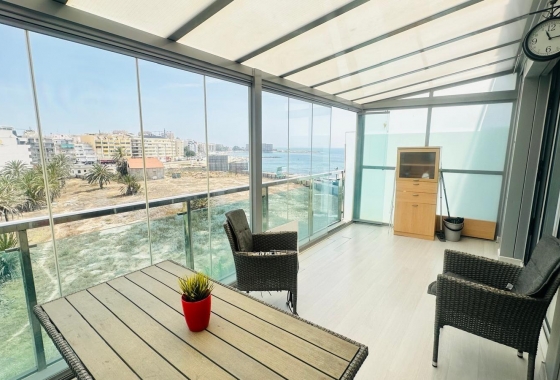 Wiederverkauf - Penthouse - Torrevieja - Playa del Cura