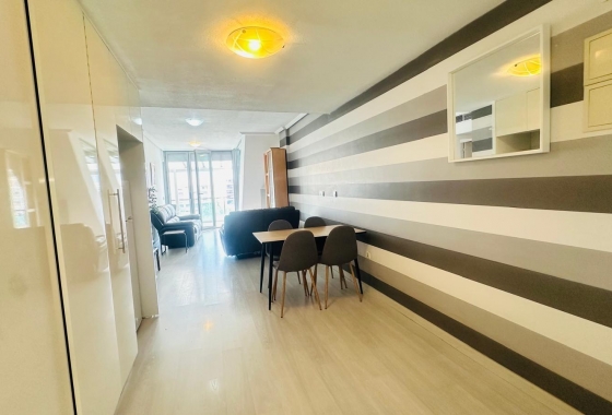 Wiederverkauf - Penthouse - Torrevieja - Playa del Cura