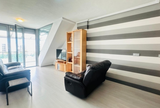 Wiederverkauf - Penthouse - Torrevieja - Playa del Cura