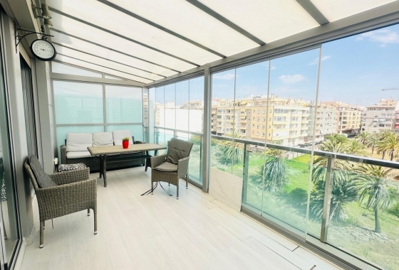Wiederverkauf - Penthouse - Torrevieja - Playa del Cura
