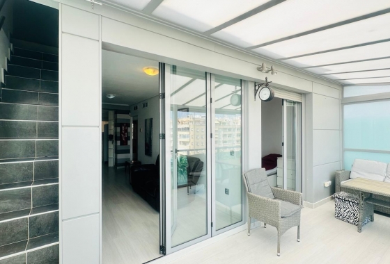 Wiederverkauf - Penthouse - Torrevieja - Playa del Cura