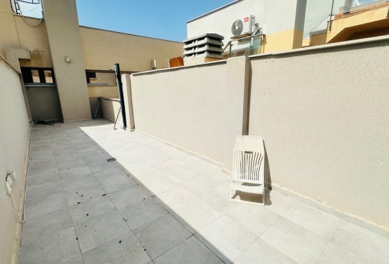 Wiederverkauf - Penthouse - Torrevieja - Playa del Cura
