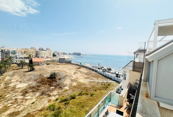 Wiederverkauf - Penthouse - Torrevieja - Playa del Cura