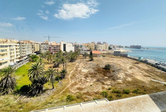 Wiederverkauf - Penthouse - Torrevieja - Playa del Cura