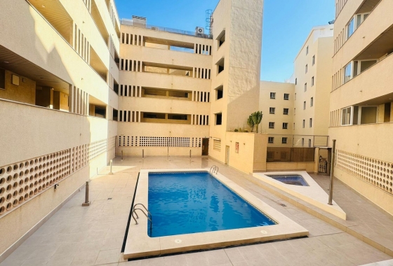 Wiederverkauf - Penthouse - Torrevieja - Playa del Cura