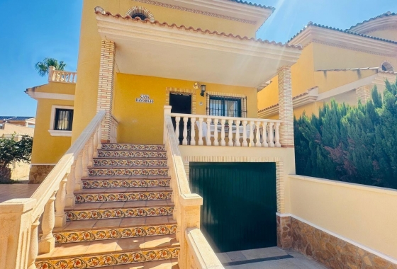 Herverkoop - Villa - Orihuela Costa - Pau 8