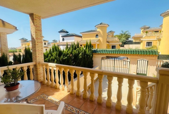 Herverkoop - Villa - Orihuela Costa - Pau 8
