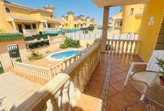Herverkoop - Villa - Orihuela Costa - Pau 8