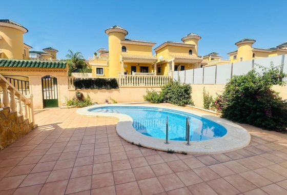 Herverkoop - Villa - Orihuela Costa - Pau 8