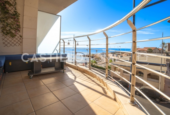 Wiederverkauf - Wohnung - Torrevieja - Playa de los Locos