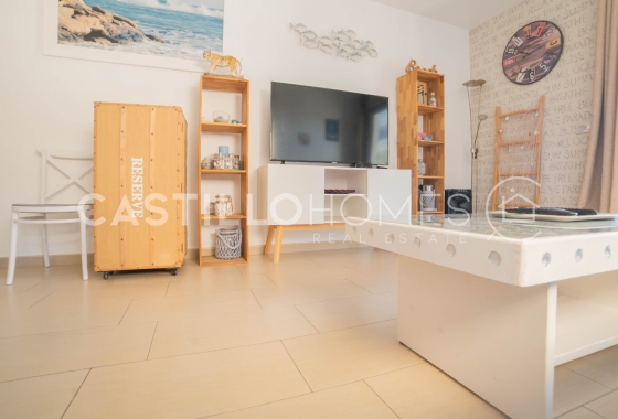 Wiederverkauf - Wohnung - Torrevieja - Playa de los Locos