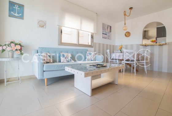 Wiederverkauf - Wohnung - Torrevieja - Playa de los Locos