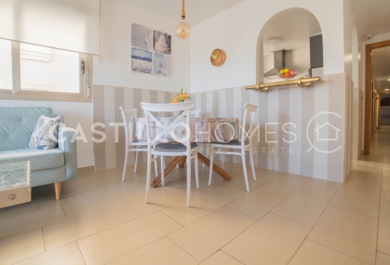 Wiederverkauf - Wohnung - Torrevieja - Playa de los Locos