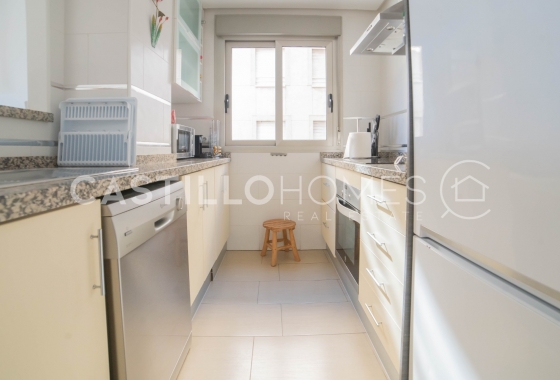 Wiederverkauf - Wohnung - Torrevieja - Playa de los Locos