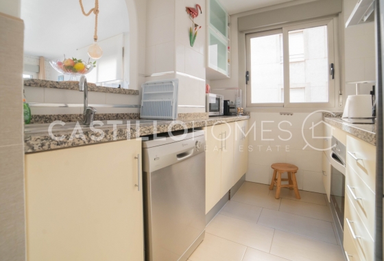 Wiederverkauf - Wohnung - Torrevieja - Playa de los Locos