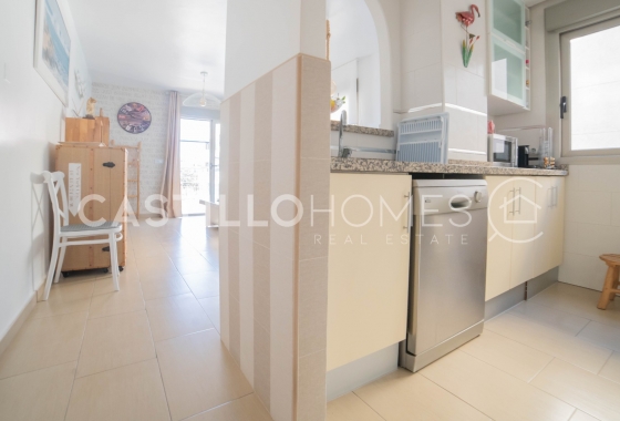 Wiederverkauf - Wohnung - Torrevieja - Playa de los Locos