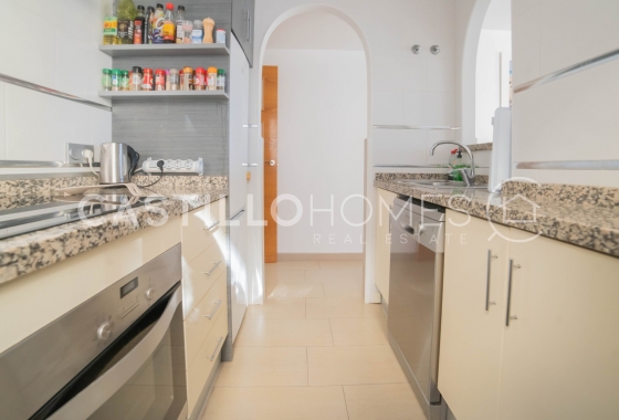 Wiederverkauf - Wohnung - Torrevieja - Playa de los Locos