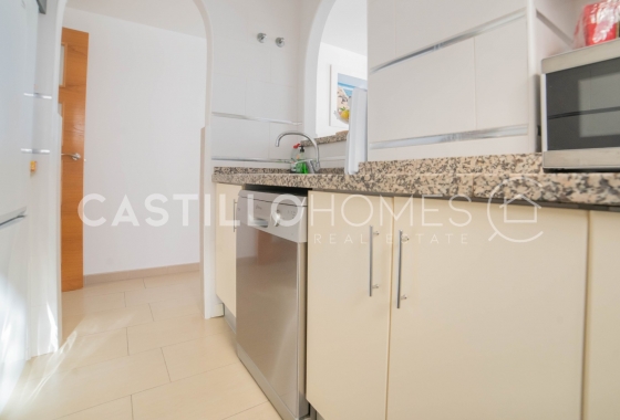 Wiederverkauf - Wohnung - Torrevieja - Playa de los Locos